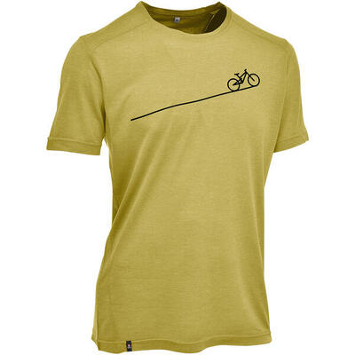 MAUL SPORT Bezau - 1/2 T-Shirt+Print