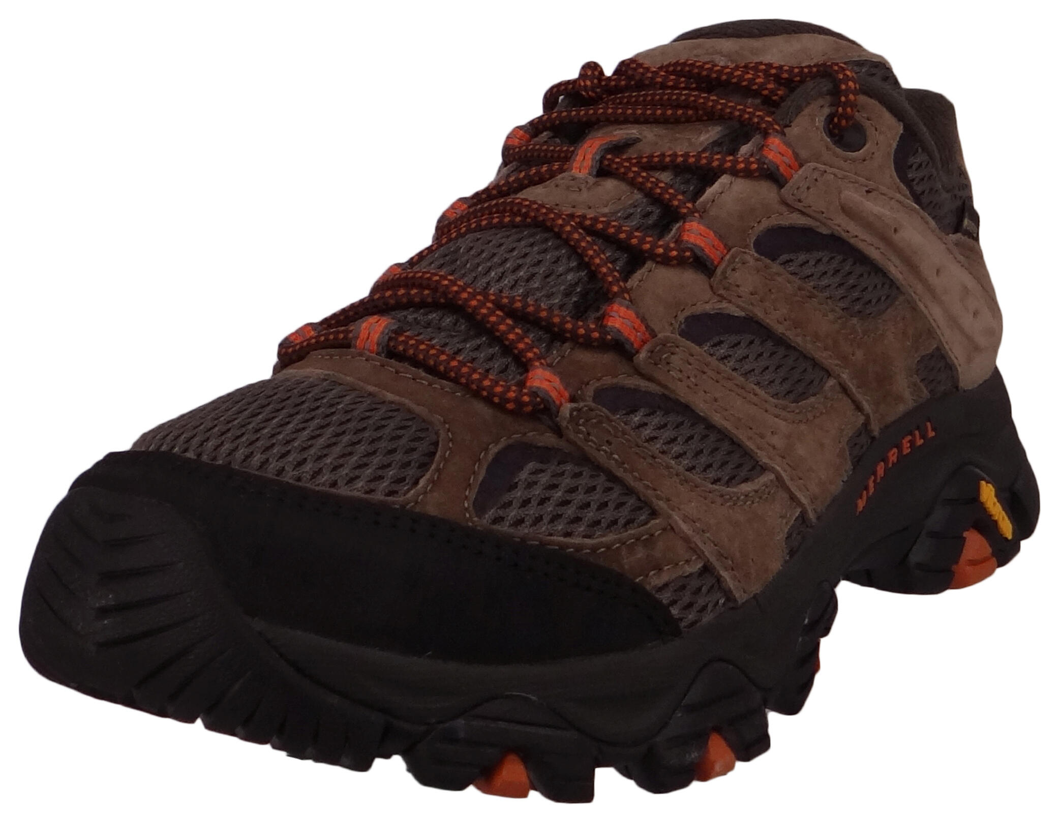 MERRELL Merrell Herren Halbschuhe Halbschuhe Moab 3 GTX J035801 Grün
