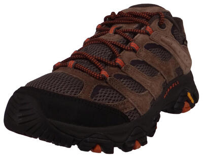 Trekking-Schuhe Mann Merrell Moab 3 Gore-Tex Grün