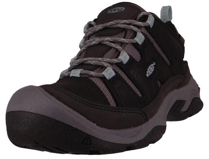 Keen Damen Halbschuhe Circadia WP 1026772 Schwarz