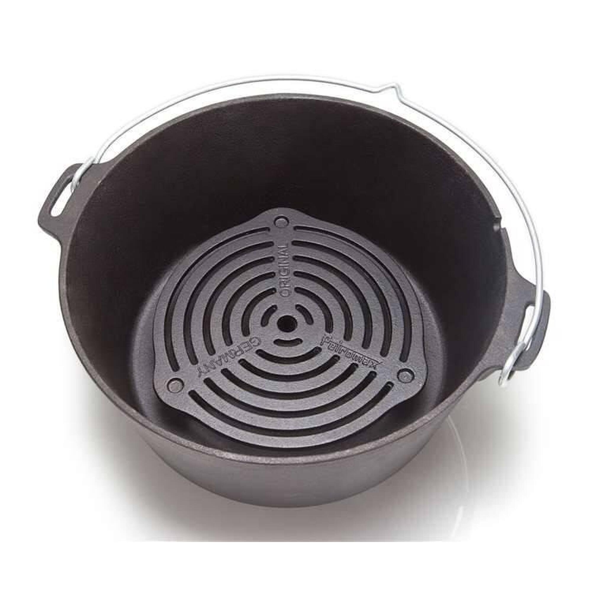 Petromax Trivet Empilable en Fonte SMALL