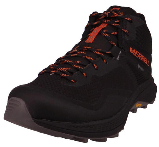 Merrell Herren Halbschuhe Halbschuhe MQM 3 Mid GTX J135571 Schwarz