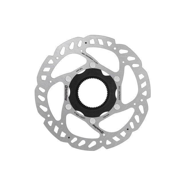 SwissStop Catalyst One 203mm Centerlock Disc Rotor