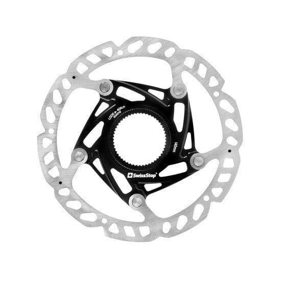 SwissStop Catalyst Race 140mm Centerlock Disc Rotor