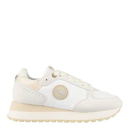 Chaussures universel femmes Colmar Travis Authentic High Out 2/5