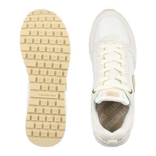 Chaussures universel femmes Colmar Travis Authentic High Out 5/5