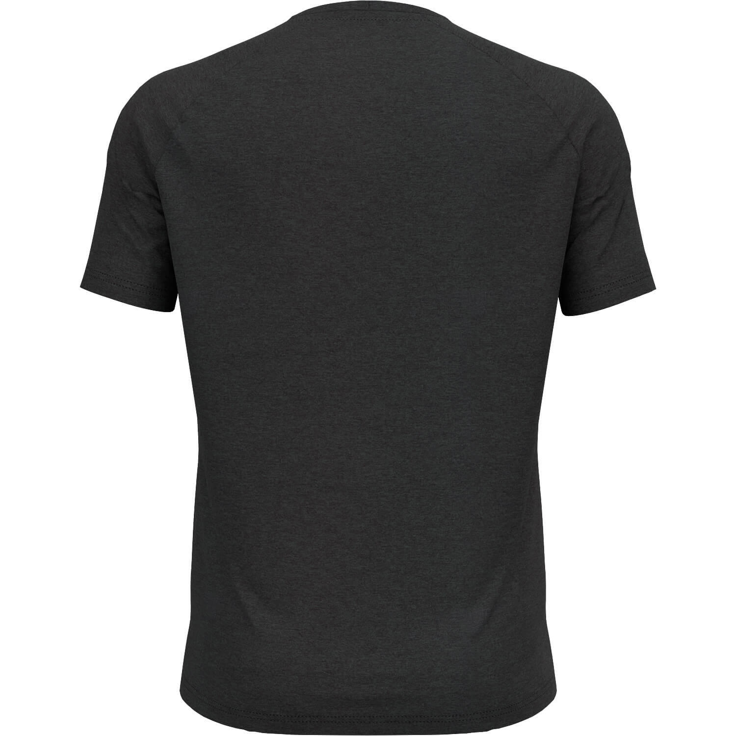 ODLO Odlo T-shirt crew neck s/s ACTIVE 365 Sportshirt ZWART S 2/7
