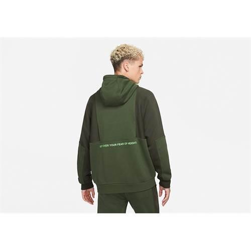 Bluza sportowa męska Nike Air Nsw Brushed-back