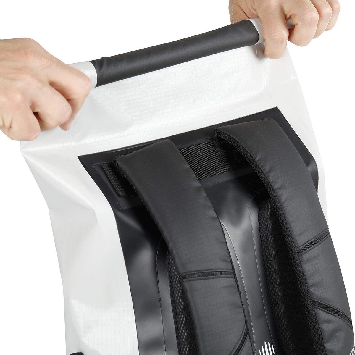 Rucksack DRY BP 18 3/7
