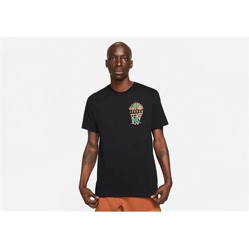 Nike - T-shirt Universel Hommes Nike Air Jordan Sport Dna - T-shirt Manches Courtes - Noir - 42 M/l - Decathlon