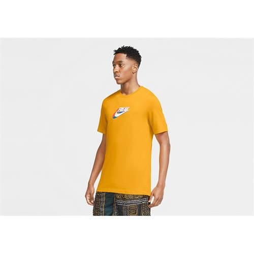 Nike - T-shirt Universel Hommes Nike Giannis Swoosh Freak Dri-fit - T-shirt Manches Courtes - Jaune - 48 Xl - Decathlon