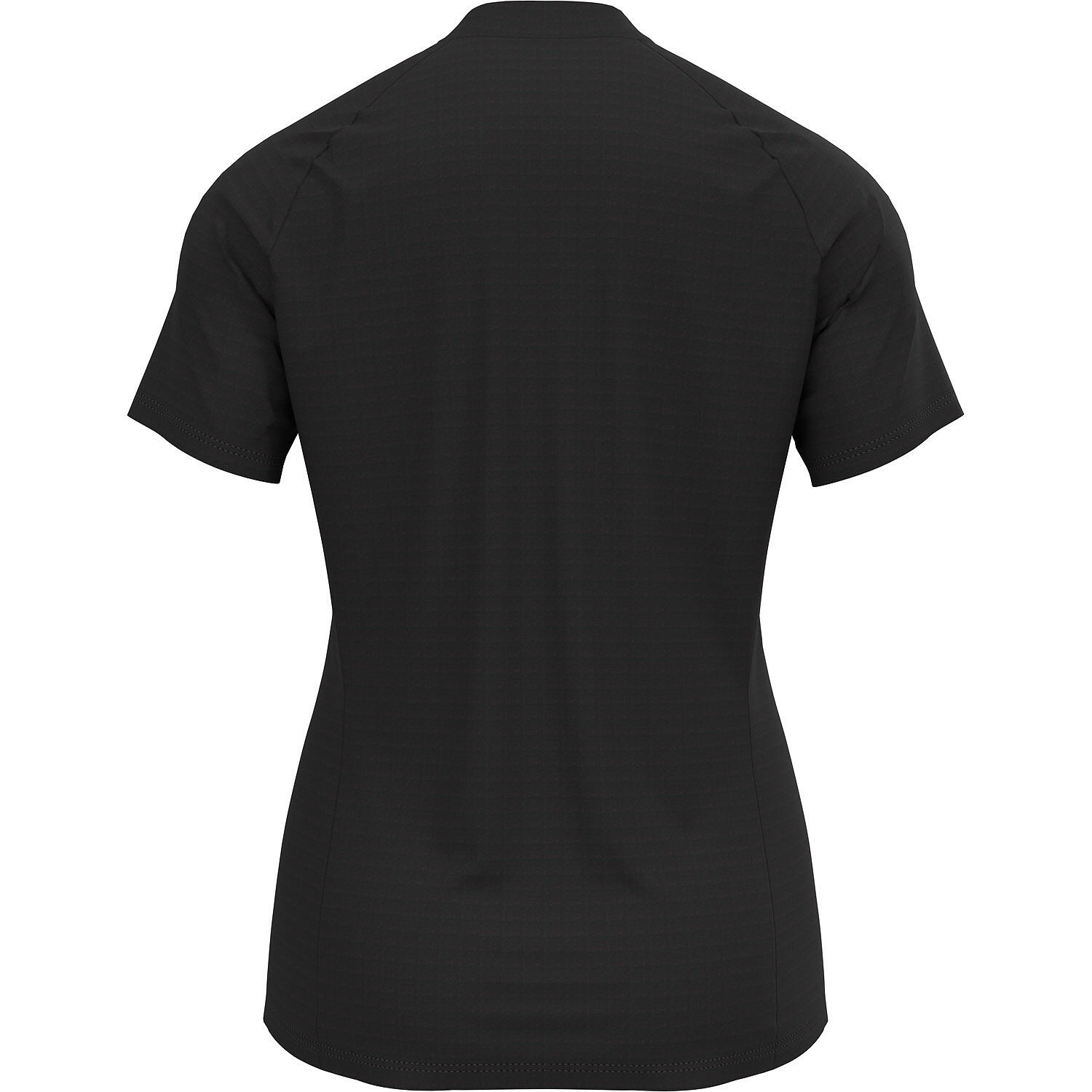 T-shirt sport Odlo Essential Trail manches courtes demi-zip 2/7