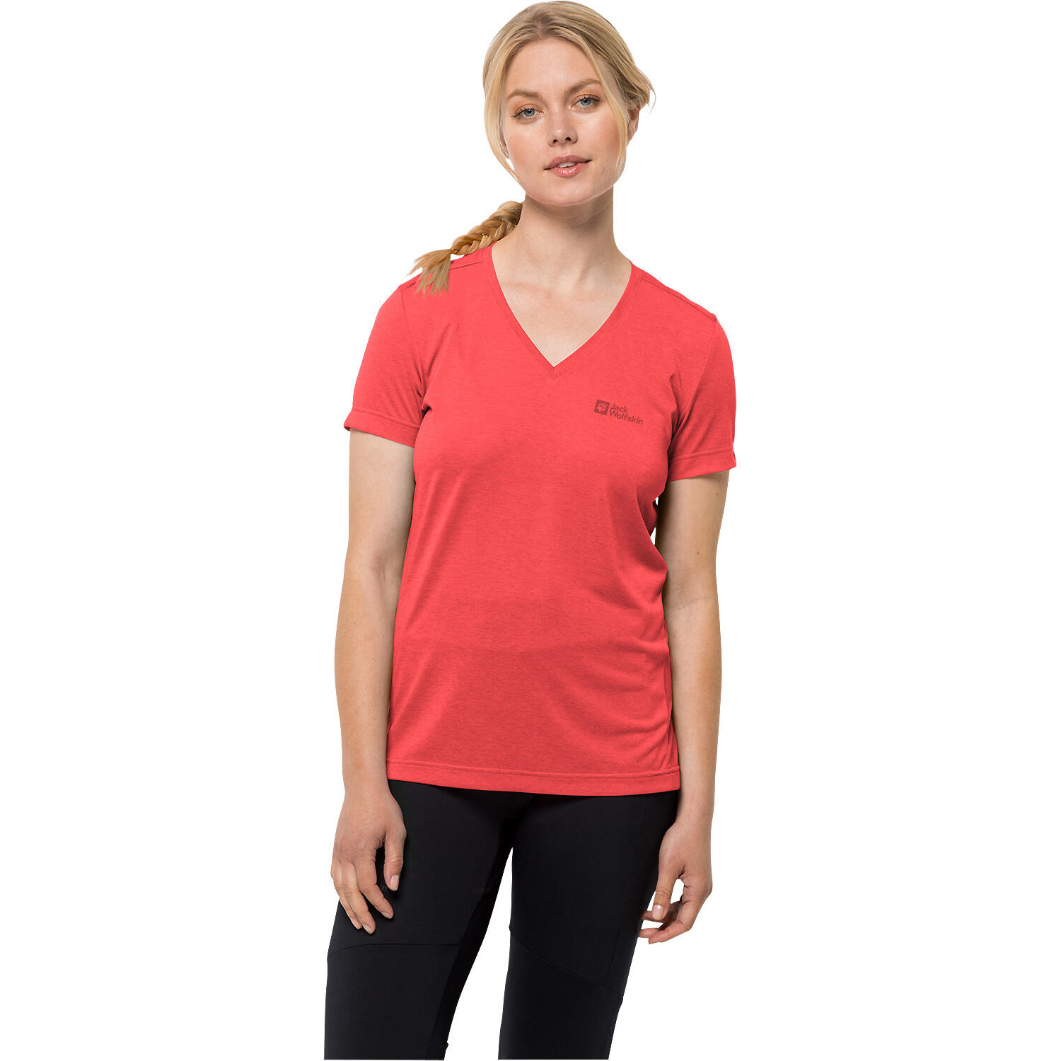 Damen Shirt CROSSTRAIL 2/3