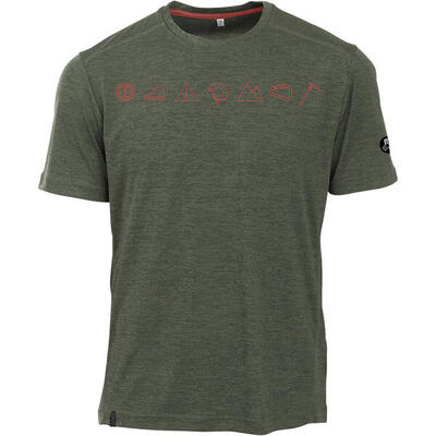 T-Shirt Grinberg fresh