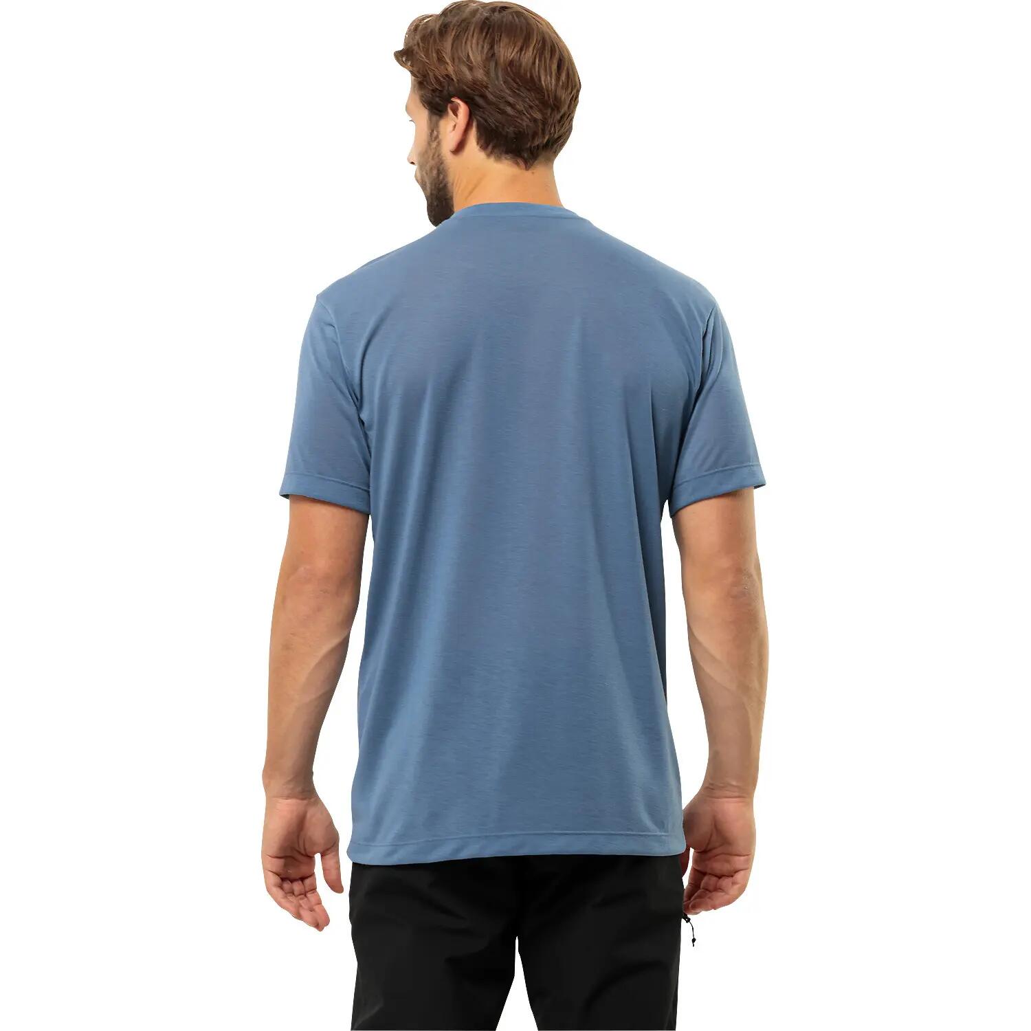 JACK WOLFSKIN VONNAN S/S T M 3/3