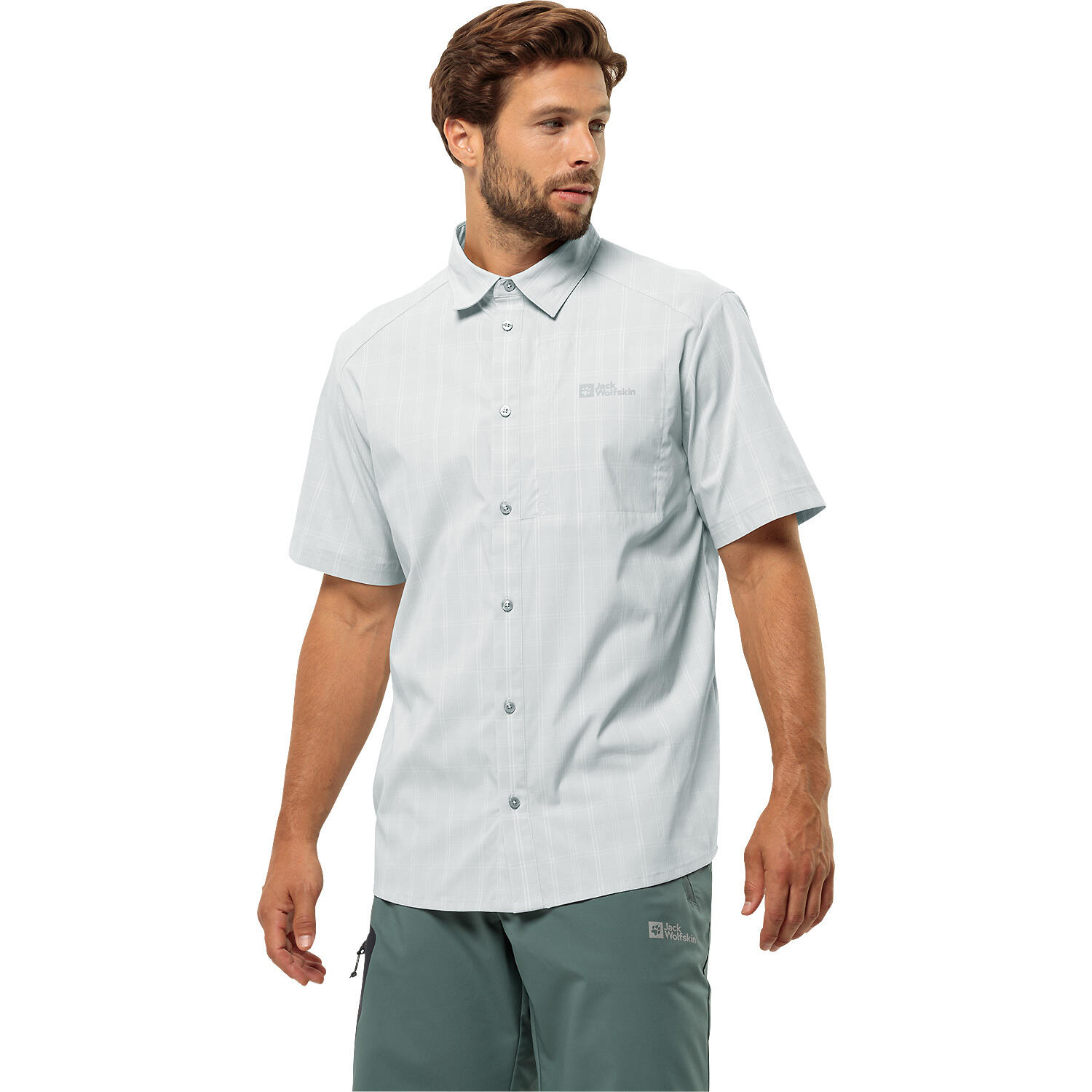 Herren T-Shirt Norbo 2/3