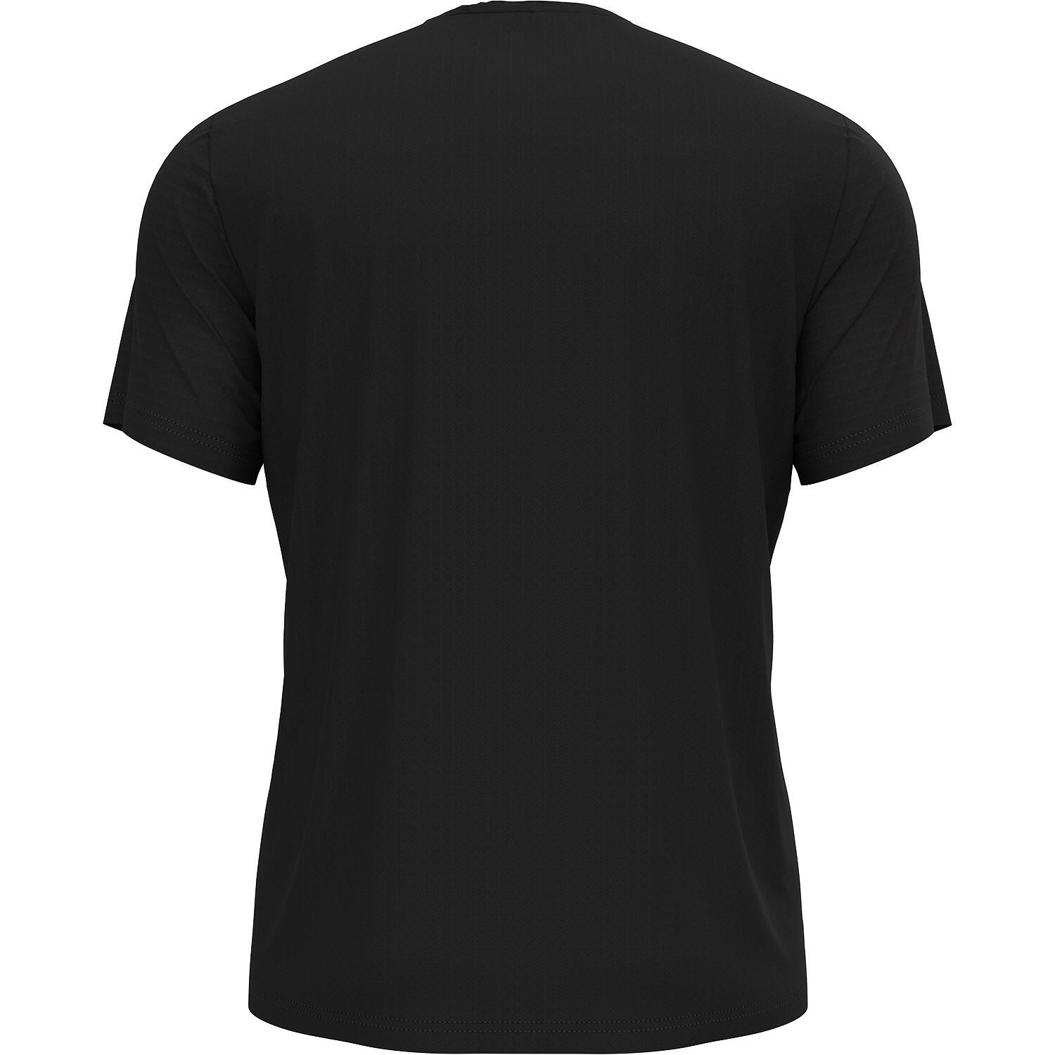 T-shirt Odlo Essential Flyer col rond 2/7