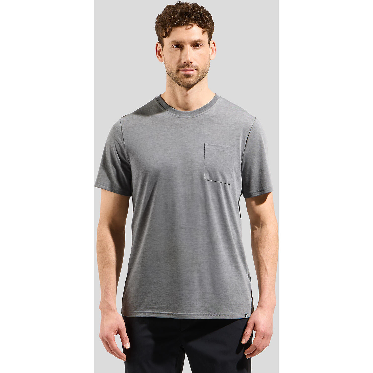 T-Shirt Essential Natural 3/3