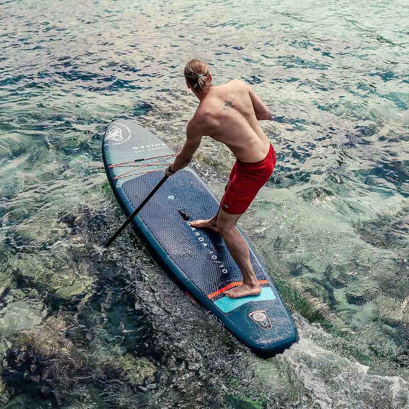 Nafukovací SUP paddleboard Garda NO (330 cm) svařované hrany pádlo 2v1