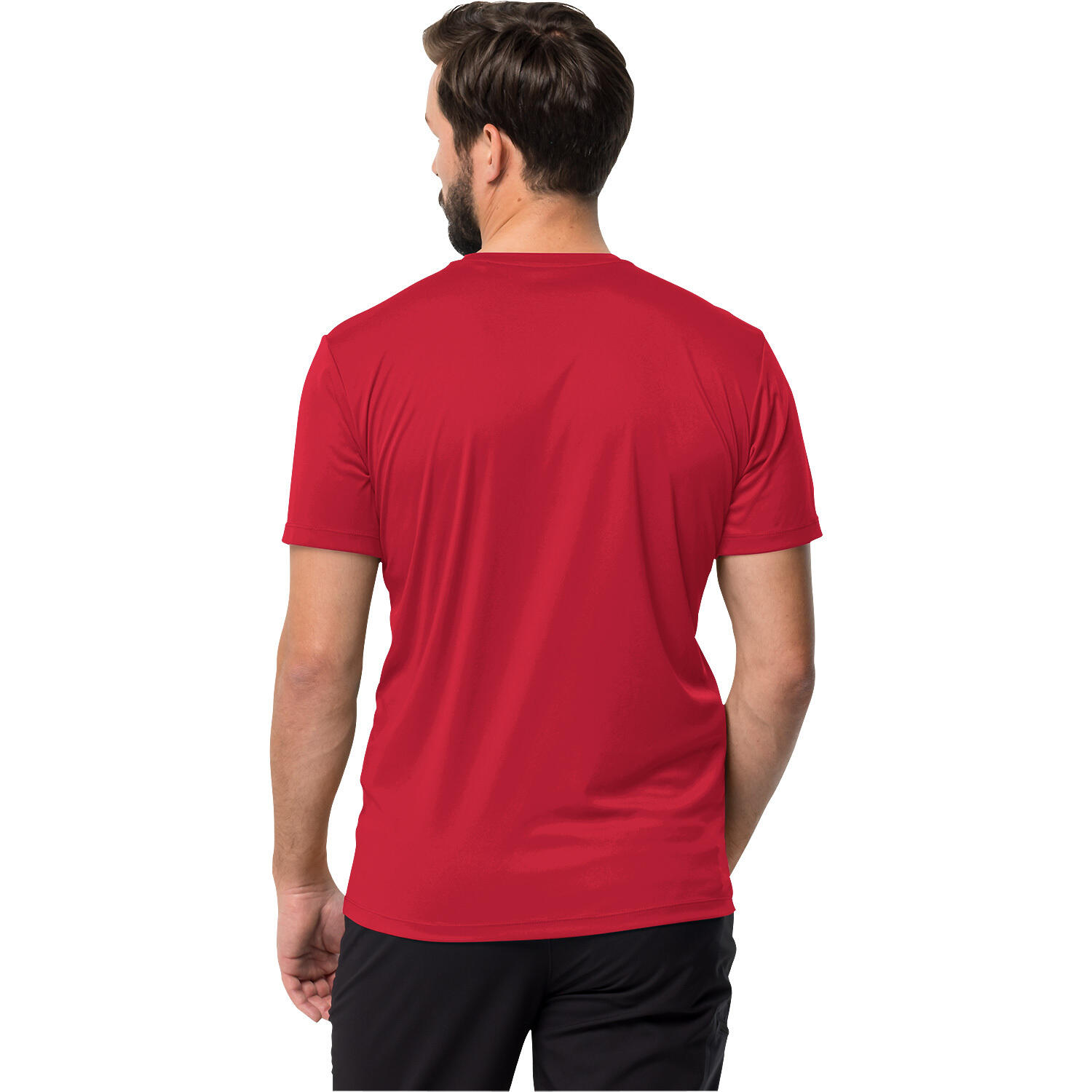 Herren Shirt Tech 3/3