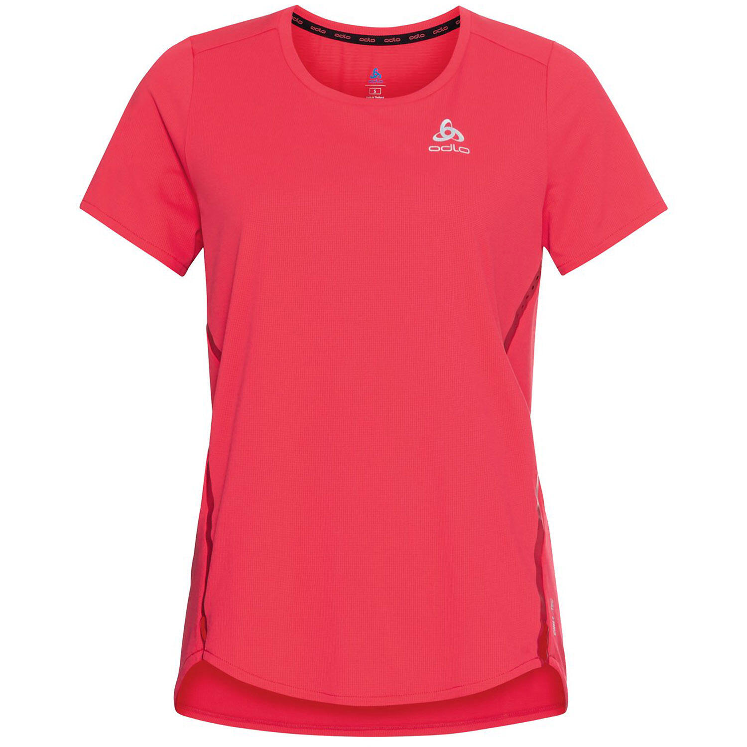 ODLO Damen T-Shirt ZEROWEIGHT CHILL-T 1/2