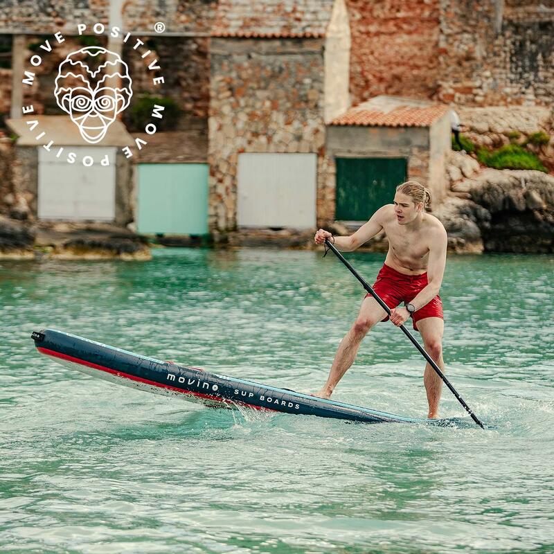 Paddleboard SUP Allround 10’10” Movino Garda