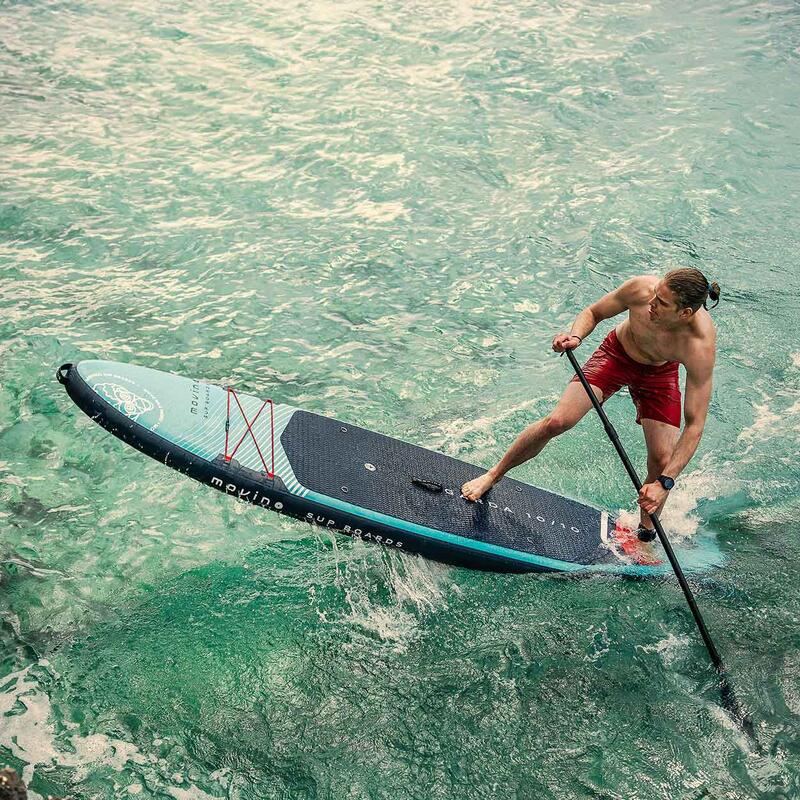 Paddleboard SUP Allround 10’10” Movino Garda