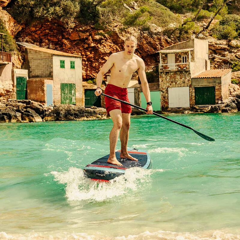 Paddleboard SUP Allround 10’10” Movino Garda
