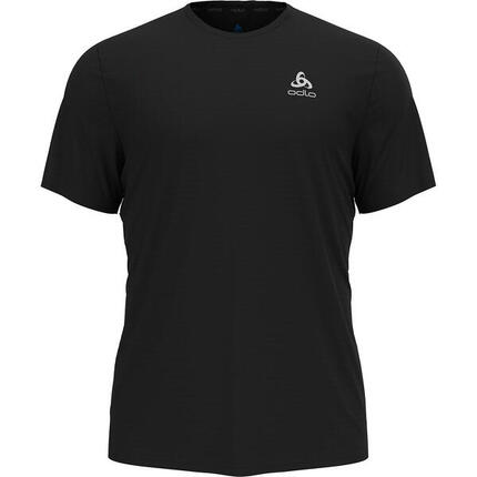 Odlo Herren Laufshirt Crew Neck s/s Essentials Flyer Shirt 313832