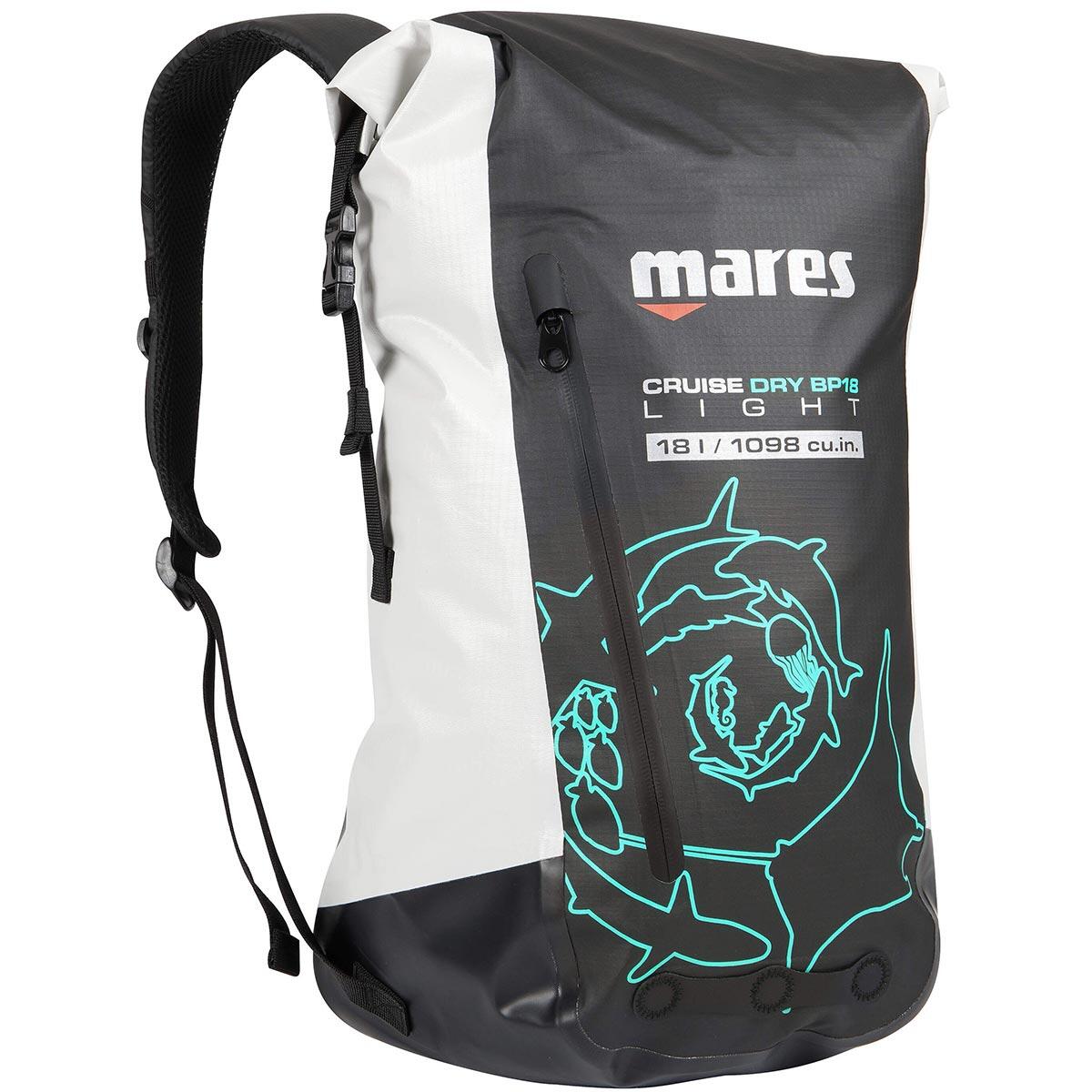 MARES Batoh DRY BP 18