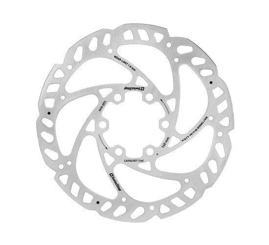 SwissStop Catalyst One 220mm 6-Bolt Disc Rotor