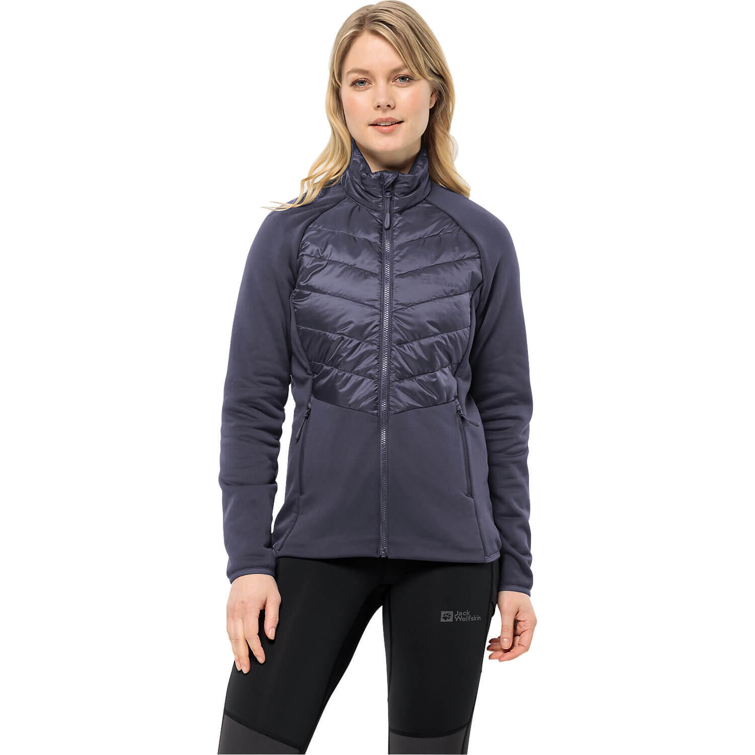 Damen Jacke Luntal 3in2 4/7