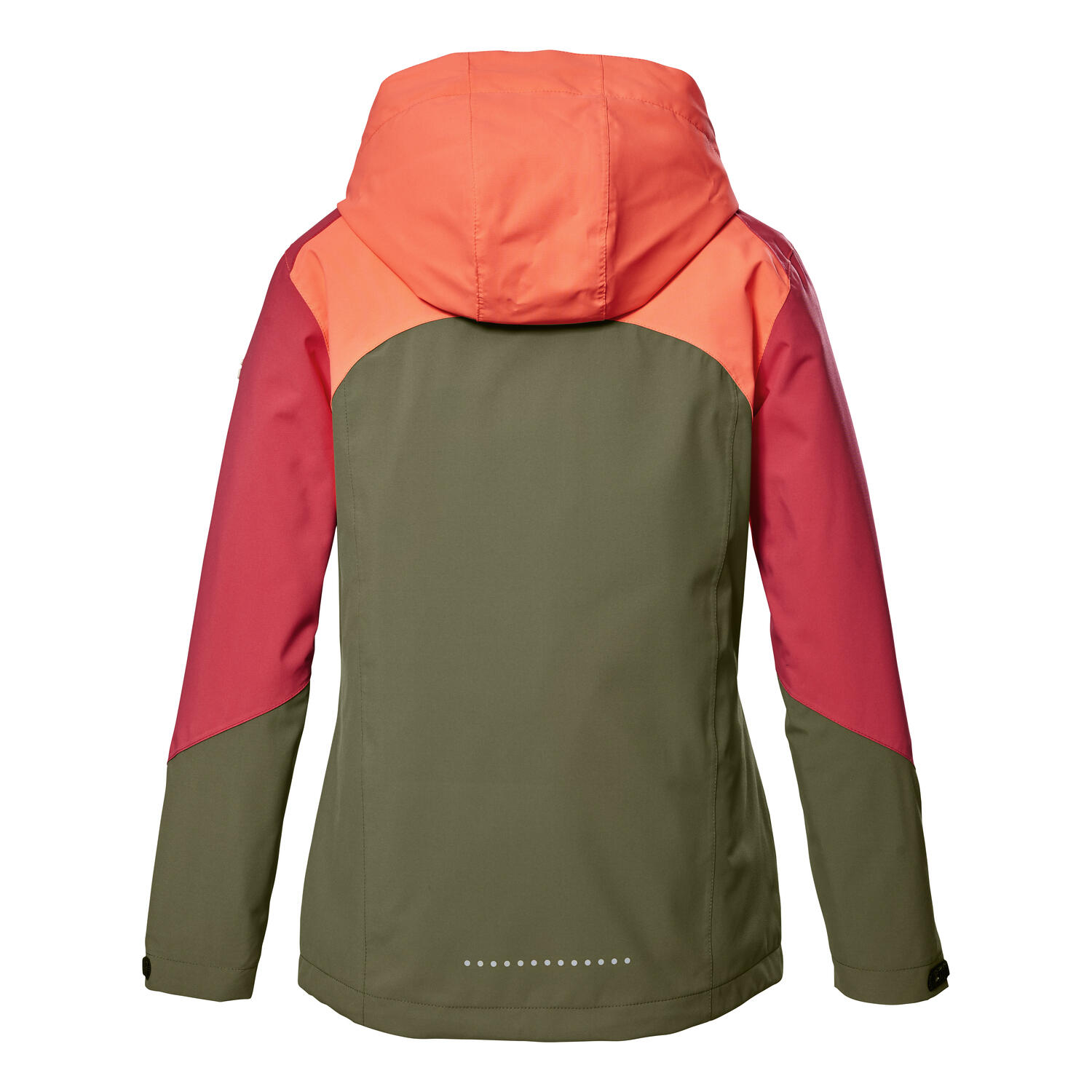 Kinder, Mädchen Outdoorjacke KOS 335 3/7