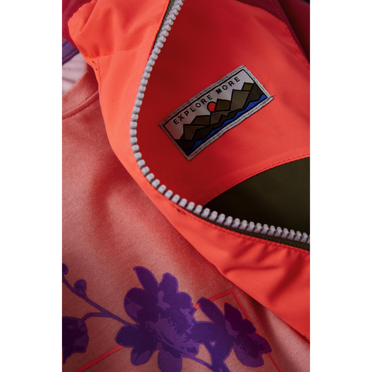 Kinder, Mädchen Outdoorjacke KOS 335 5/7