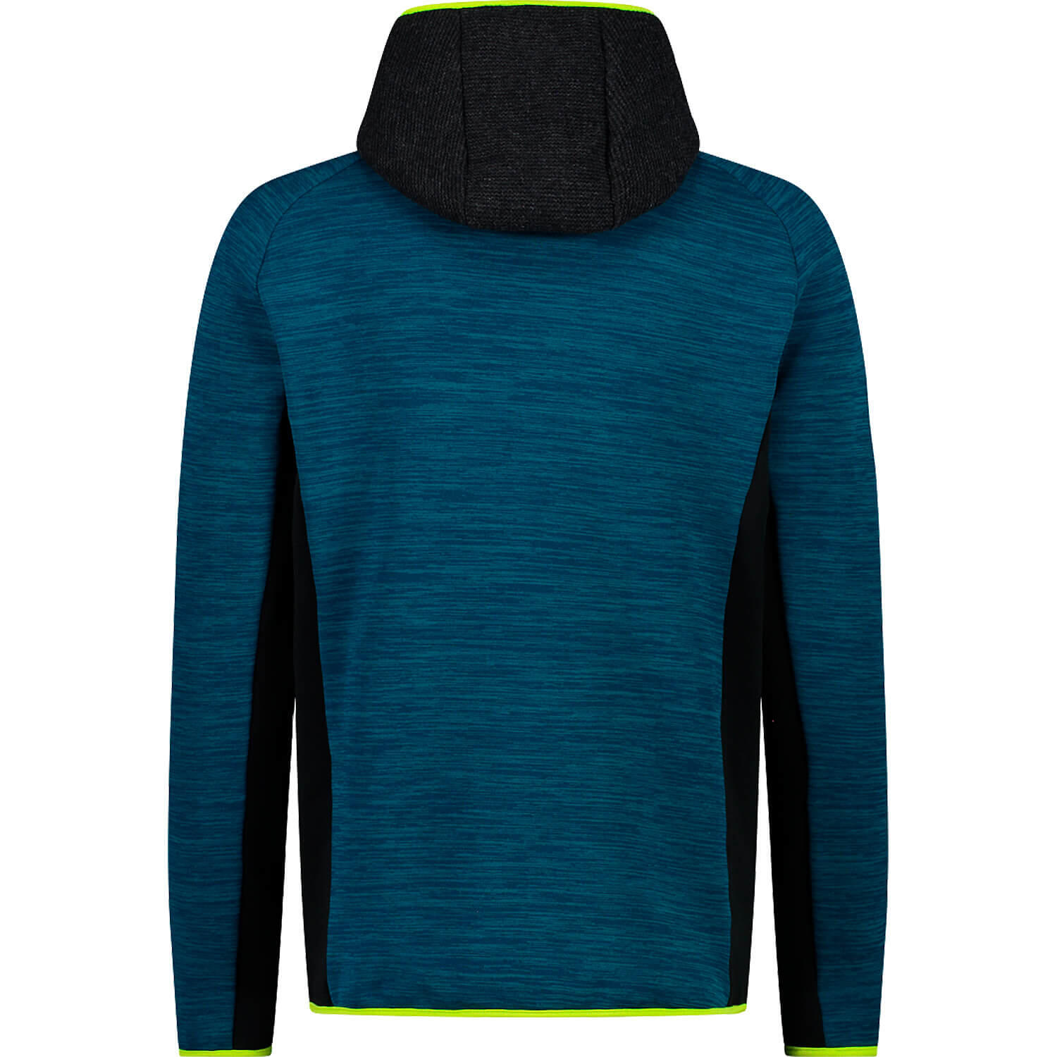 Veste à capuche hybride stretch performance CMP 3/7