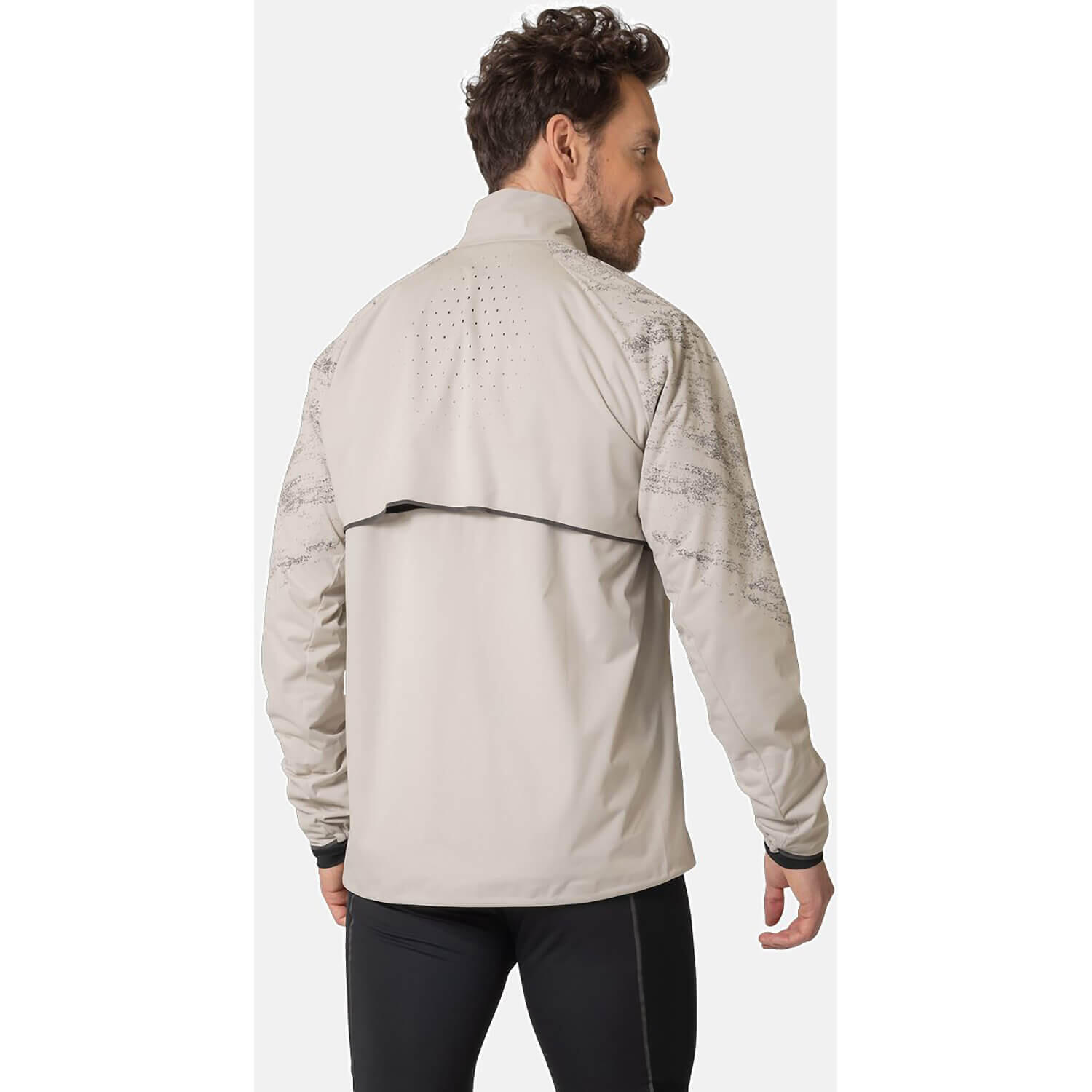 Herren Jacke ZEROWEIGHT PRO WARM REFLECT 4/4