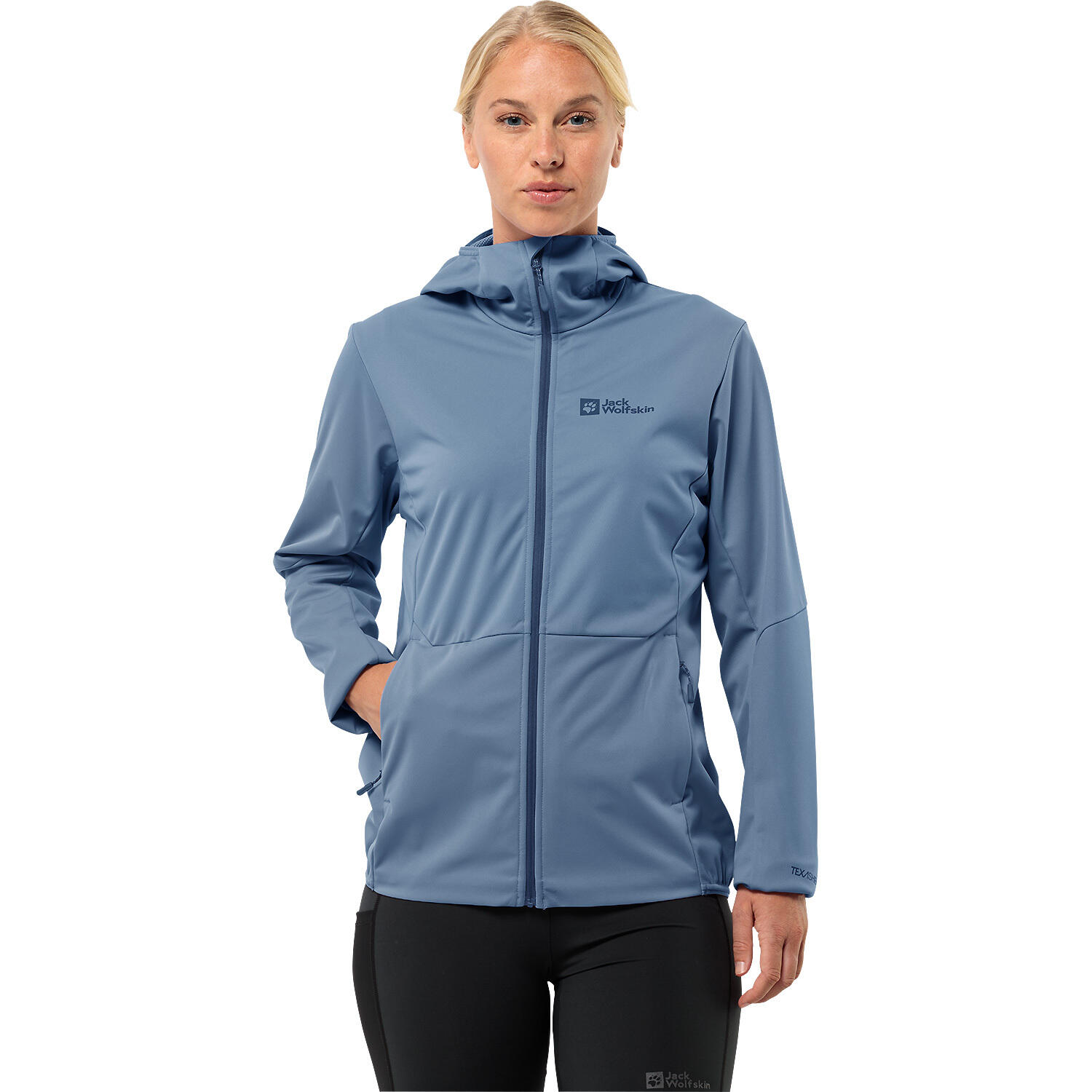 Damen Trekkingjacke Feldberg 2/3