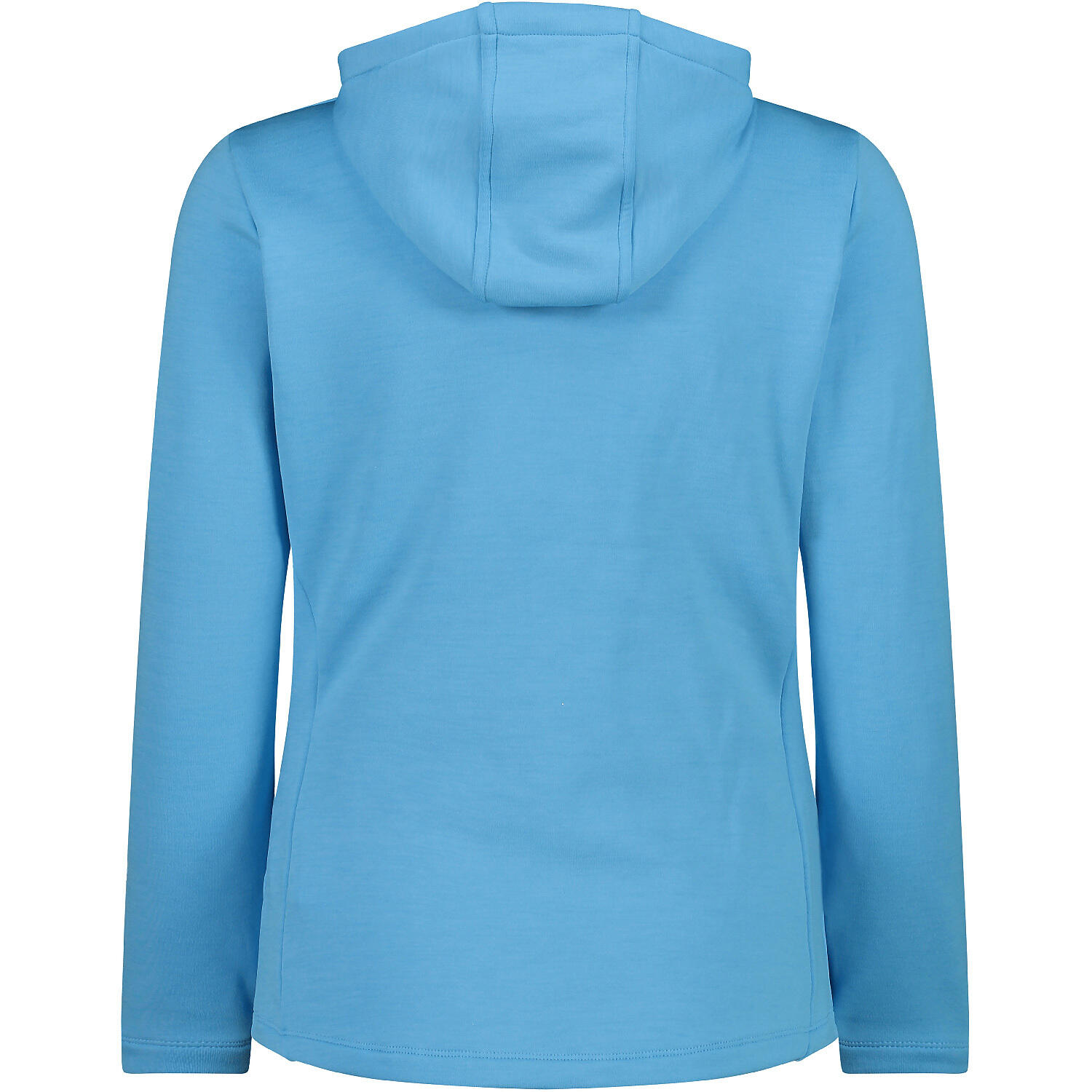 Pile Con Cappuccio Donna Trespass Reserve Grigio Scuro