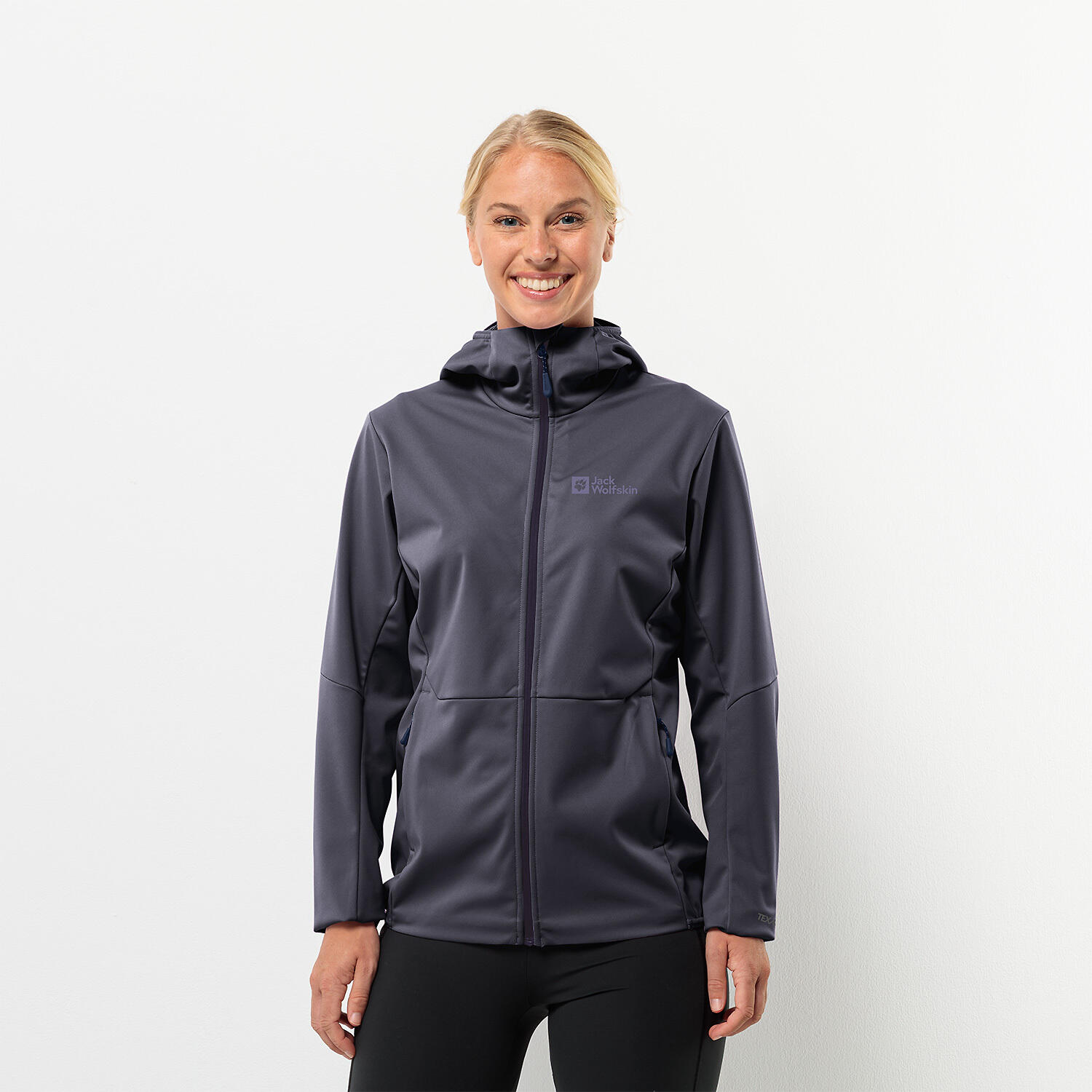 Damen Trekkingjacke Feldberg 2/3