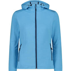 Polaire à capuche femme CMP