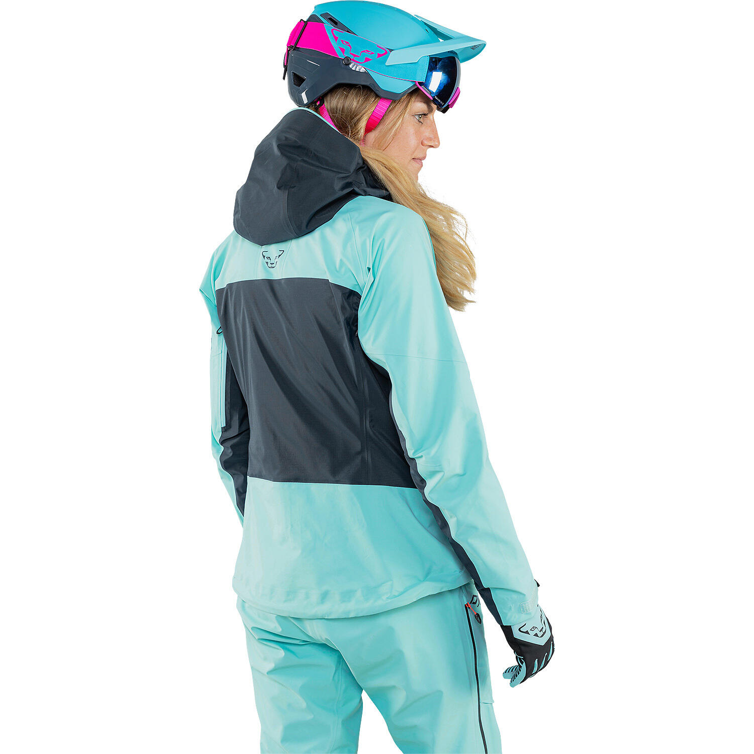Damen Funktionsjacke Radical 2 GTX 3/3