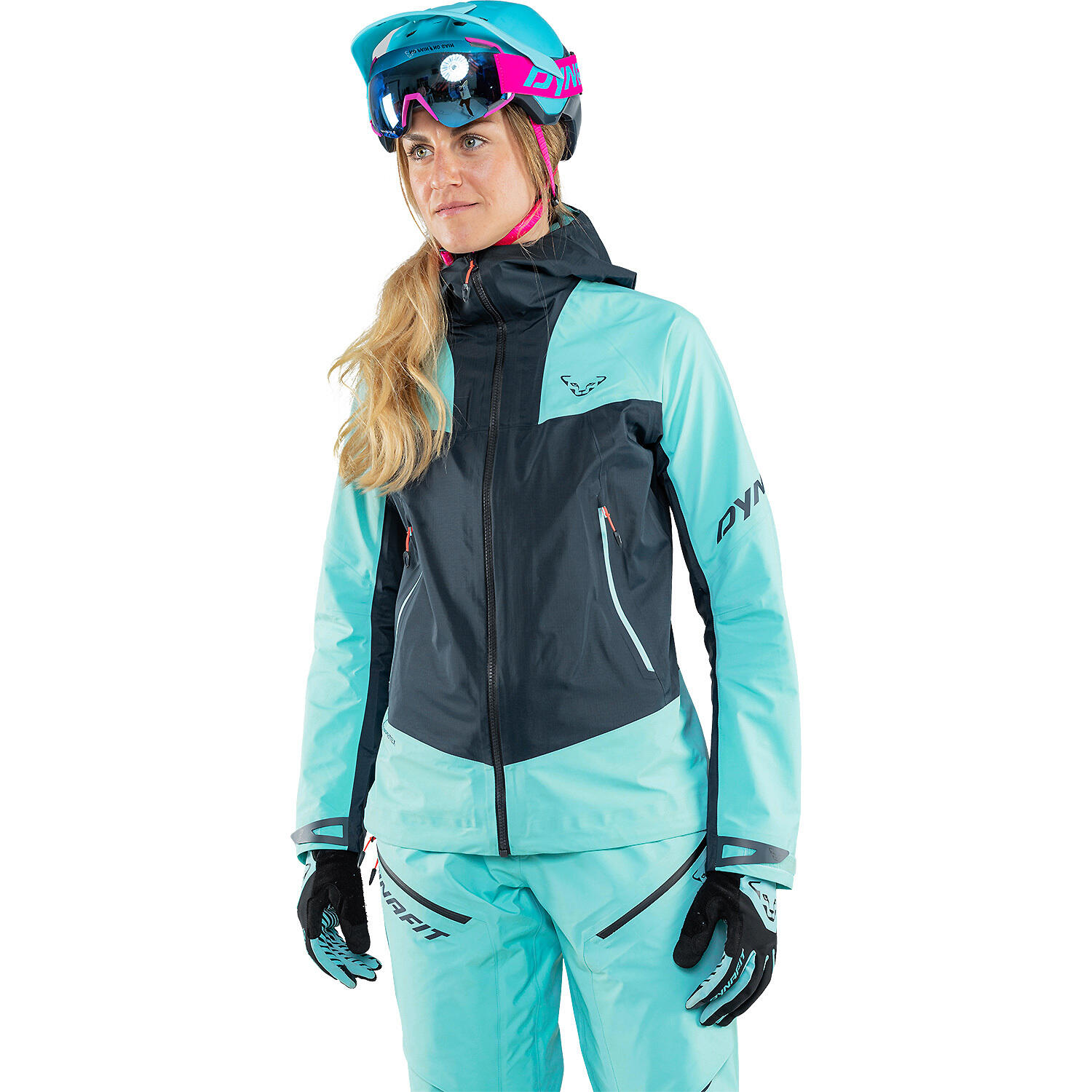 Damen Funktionsjacke Radical 2 GTX 2/3