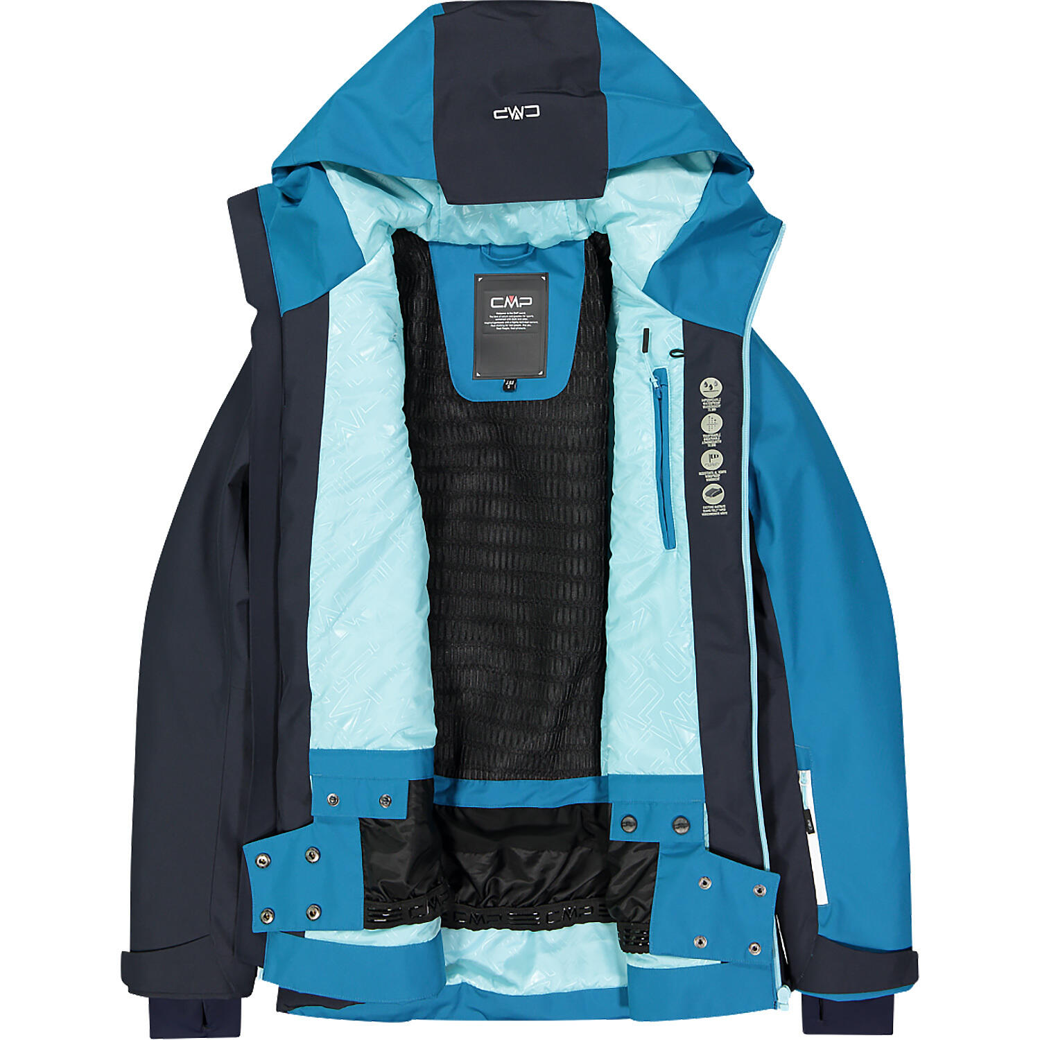 Jacke Jacke mit Kapuze 4/4