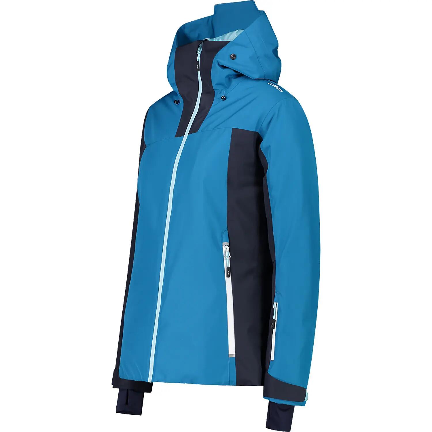 Jacke Jacke mit Kapuze 3/4