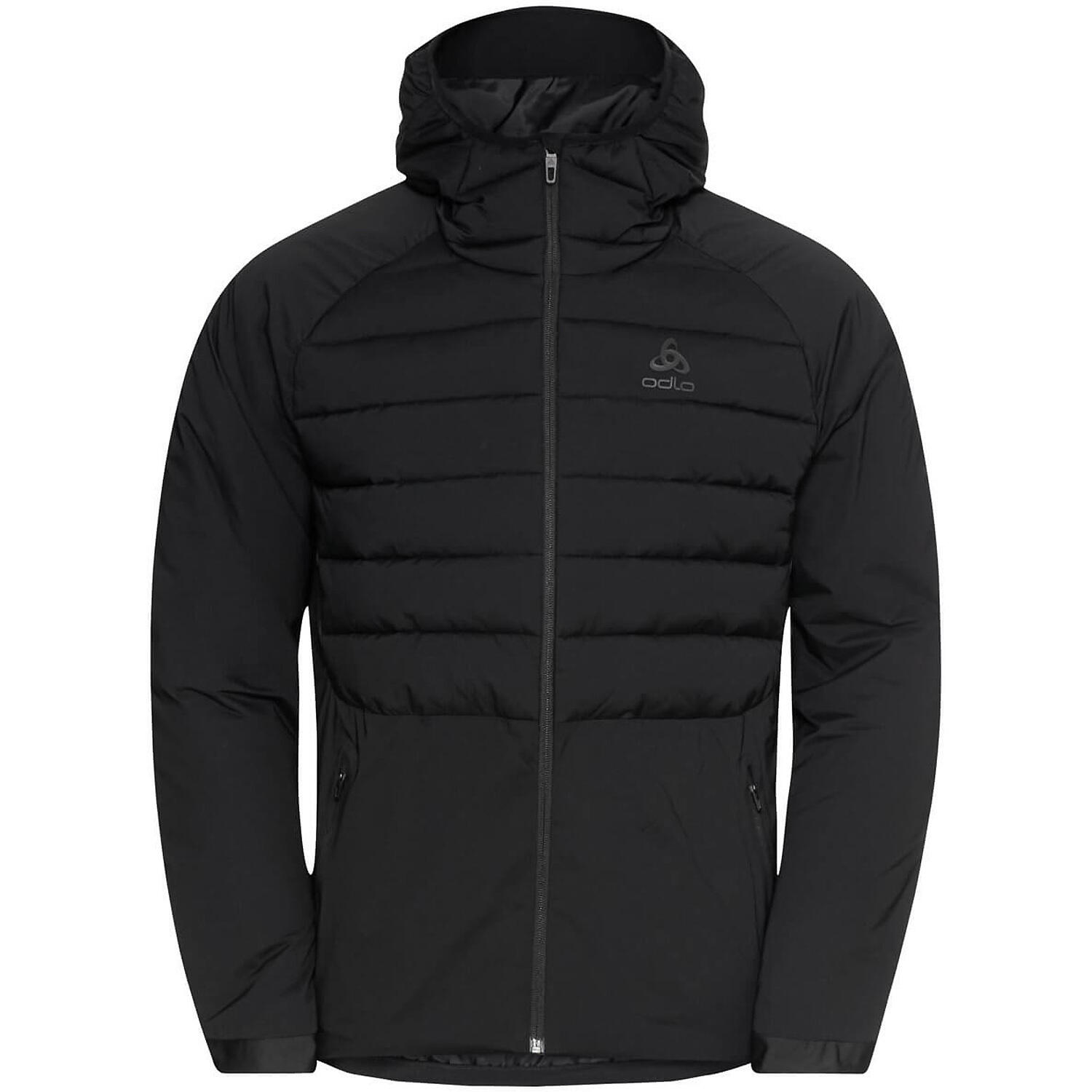 Outdoorjacke ASCENT S-THERMIC 1/2