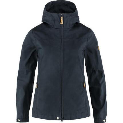Veste de Sport Femme Fjallraven Stina en Bleu Marine, XS
