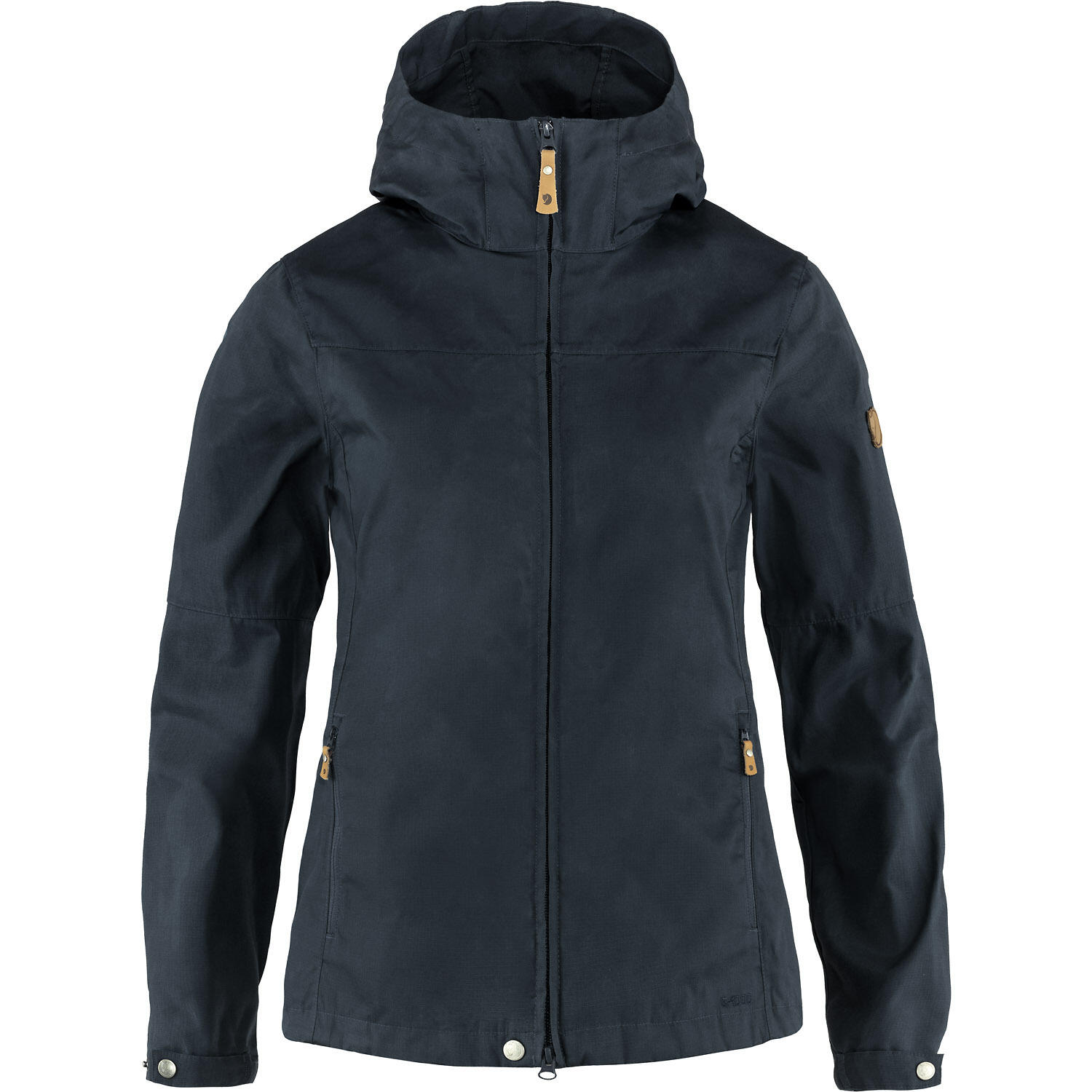 Fjallraven - Fjallraven Stina Veste Femme - Veste Sportive En Marine, Taille S - Veste - Bleu - Decathlon