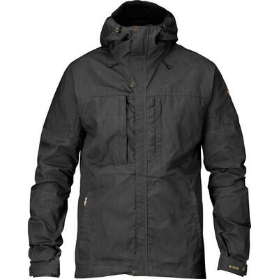 Jas universeel voor heren fjallraven skogso