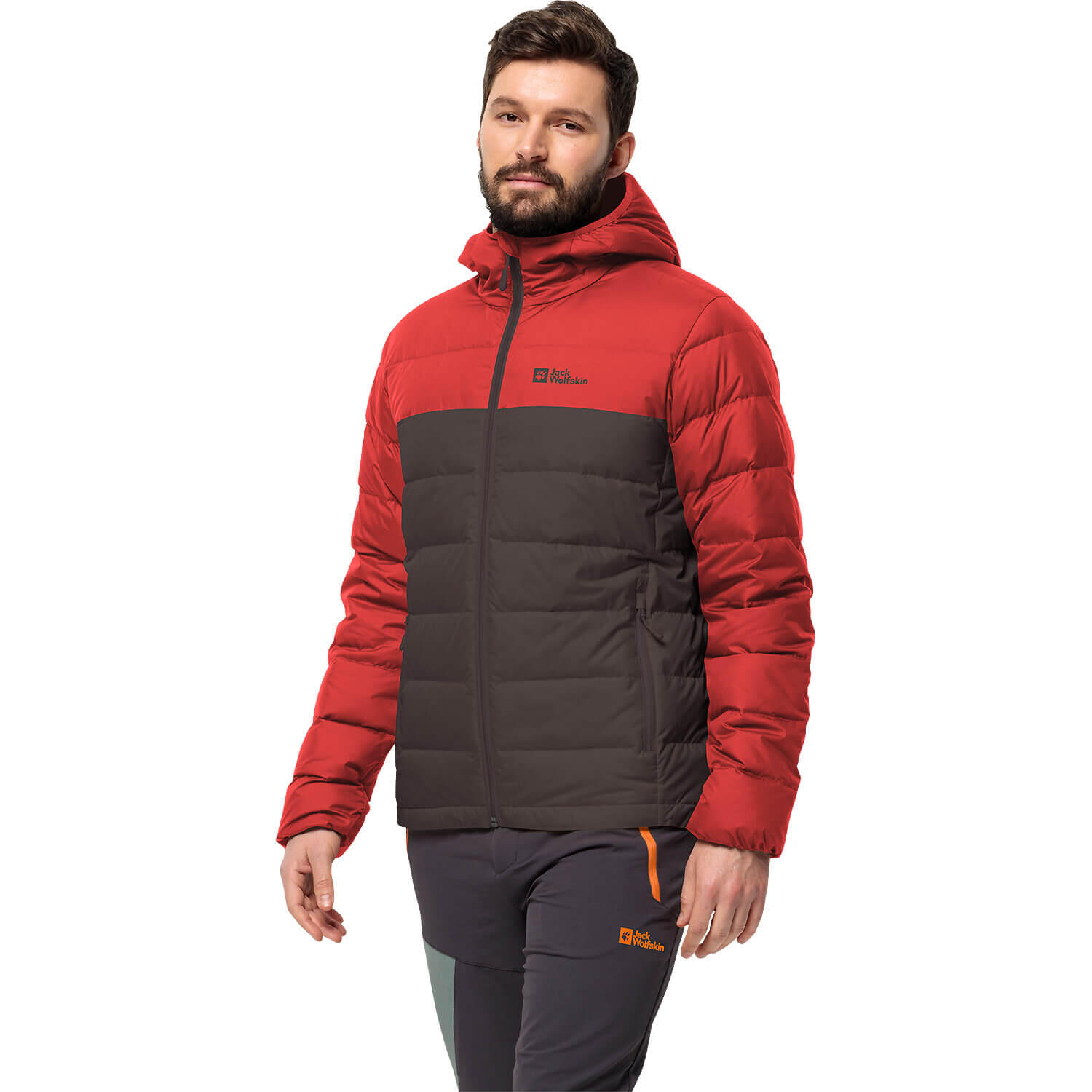 Jacke Ather 2/6