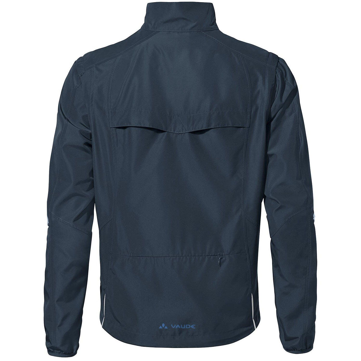 Corta-vento feminino VAUDE Dundee Classic ZO 3/7